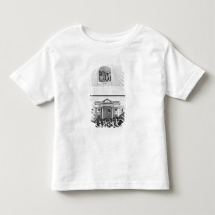 Camiseta Infantil Hopital de la Charite