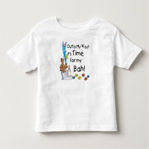 Camiseta Infantil Hora do Meu Bah