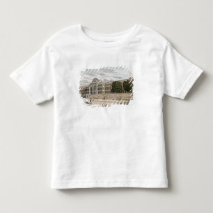 Camiseta Infantil Hospital novo de Bethlem, os campos de St George