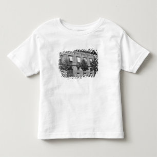 Camiseta Infantil Hotel de Pourtales, século-cedo de finais do