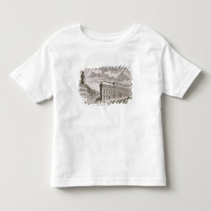 Camiseta Infantil Ideia de mostrar de Dorotheergasse