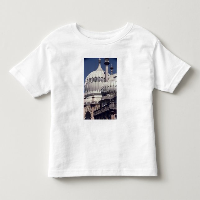 Camiseta Infantil Ideia do exterior, 1815-23 (Frente)