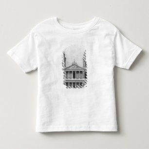 Camiseta Infantil Igreja do Santo-Sulpice