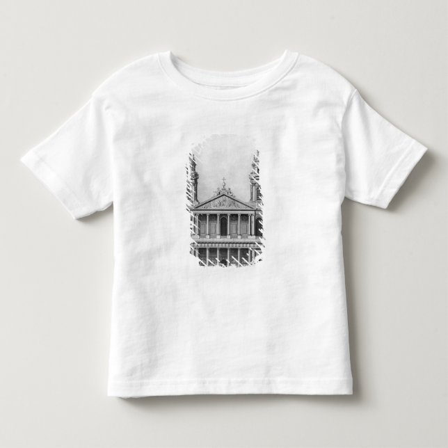 Camiseta Infantil Igreja do Santo-Sulpice (Frente)