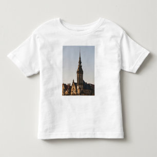 Camiseta Infantil Igreja Reformada Leipzig, Alemanha