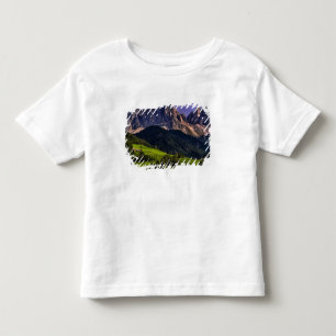 Camiseta Infantil Igreja solitária e isolada de Santa Madalena