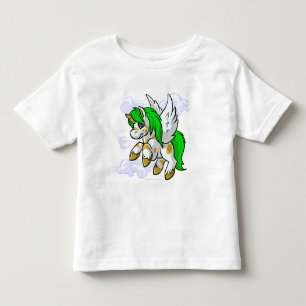 Camiseta Infantil Ilha que mantem-se uni perto da ilha do mistério