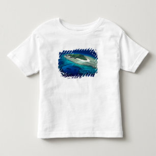 Camiseta Infantil Ilhas Eori, Ilhas Mamanuca, Fiji - Ilhas