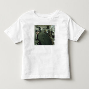 Camiseta Infantil Ilustração para o nariz por Nikolai Gogol
