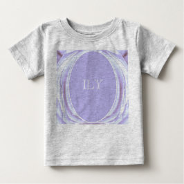 Camiseta infantil ILY