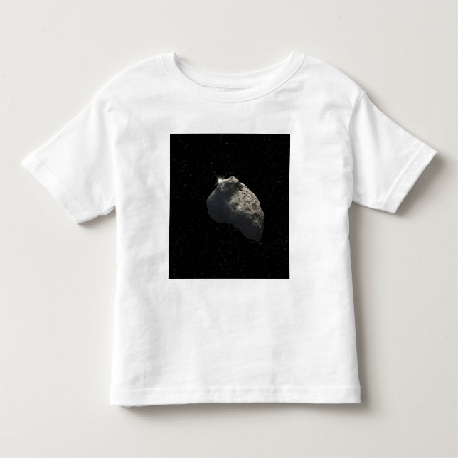 Camiseta Infantil Impressão de artista (Frente)