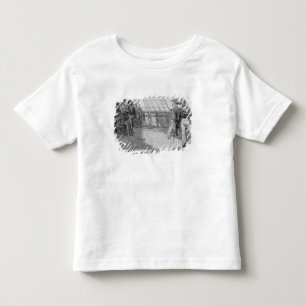 Camiseta Infantil Impressment de marinheiros americanos