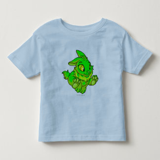 Camiseta Infantil Incandescência de Cybunny