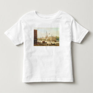 Camiseta Infantil Indique a casa, Philadelphfia, gravada por Deroy