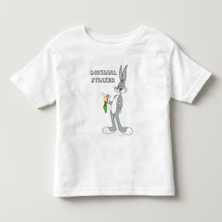 Camiseta Infantil INSETOS BUNNY™ com Cenoura