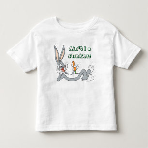 Camiseta Infantil INSETOS BUNNY™ Deitados Comendo Cenoura