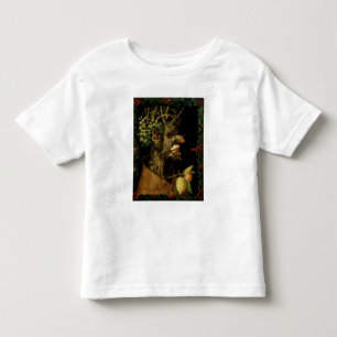 Camiseta Infantil Inverno, 1573