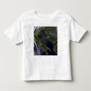 Camiseta Infantil Itália