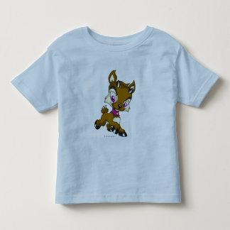 Camiseta Infantil Ixi Brown
