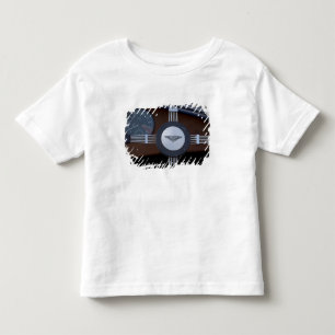 Camiseta Infantil jaguar antigo 3