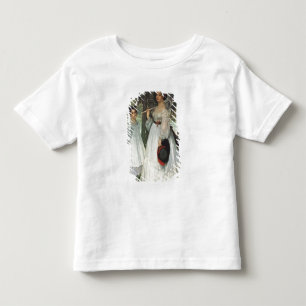 Camiseta Infantil James Tissot As Duas Irmãs: Retrato, 1863