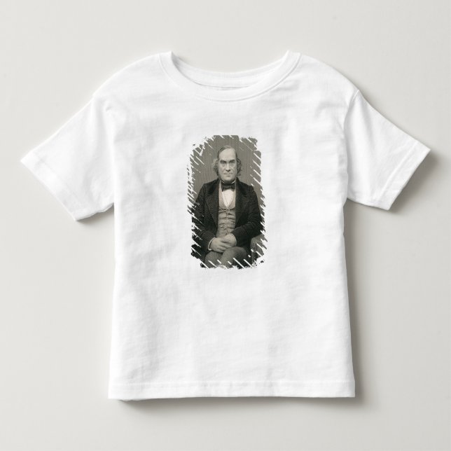Camiseta Infantil James Wilson (Frente)