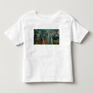 Camiseta Infantil Jardim zoológico mim, 1912