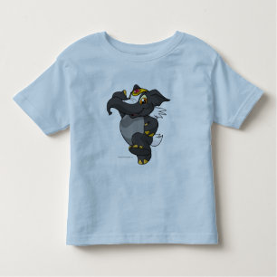 Camiseta Infantil Jaritataca de Elephante
