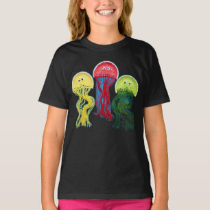 Camiseta Infantil Jellyfish Jam