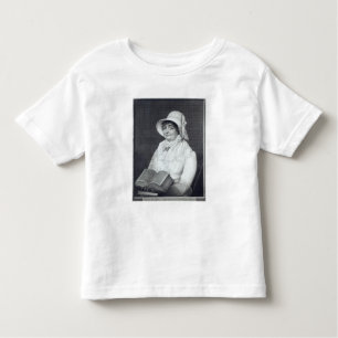 Camiseta Infantil Joanna Southcott, 1812