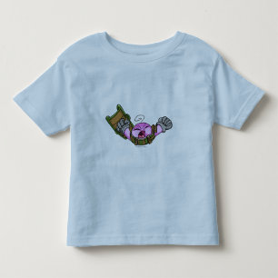 Camiseta Infantil Jogador do lago Kiko Kiko