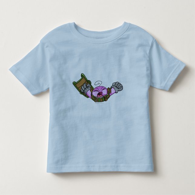Camiseta Infantil Jogador do lago Kiko Kiko (Frente)