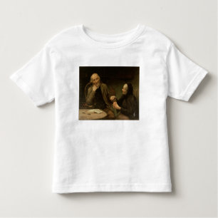 Camiseta Infantil John Anderson, meu Jo, 1894 (óleo em canvas)