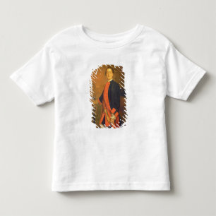 Camiseta Infantil John Bateman longo Esq., capitão no coronel