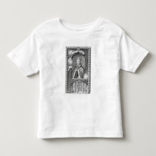 Camiseta Infantil John de magriço, duque de Lancaster (1340-99) ap