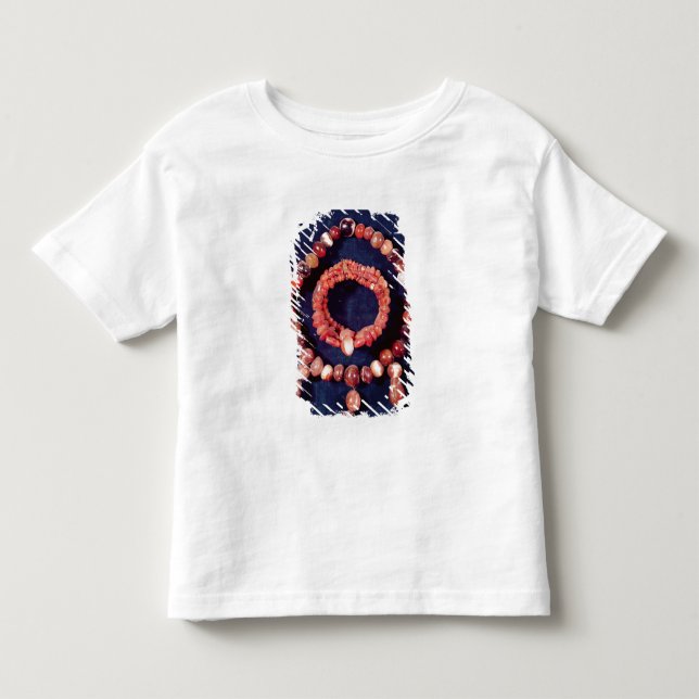 Camiseta Infantil Jóia de Khorsabad, Iraque (Frente)