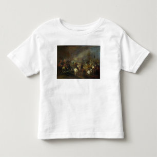 Camiseta Infantil Joshua nas paredes de Jericho