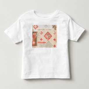 Camiseta Infantil Journey & Warm Light
