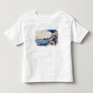 Camiseta Infantil Kanagawa: Opinião o Ridge