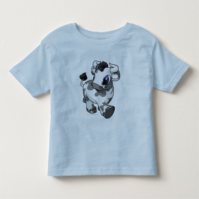 Camiseta Infantil Kau manchados (Frente)