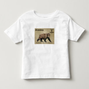 Camiseta Infantil Kodiak Bear