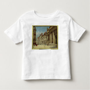 Camiseta Infantil La Sorbonne