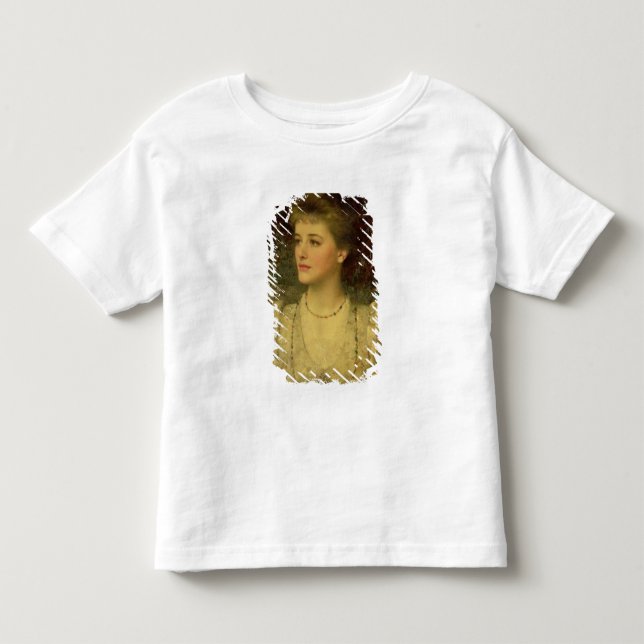 Camiseta Infantil Lady Palmer (Frente)