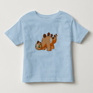 Camiseta Infantil Laranja de Chomby