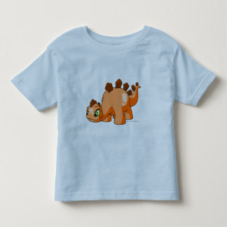 Camiseta Infantil Laranja de Chomby