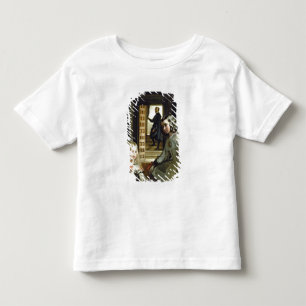 Camiseta Infantil Las Meninas ou família de Philip IV, c.1656 2