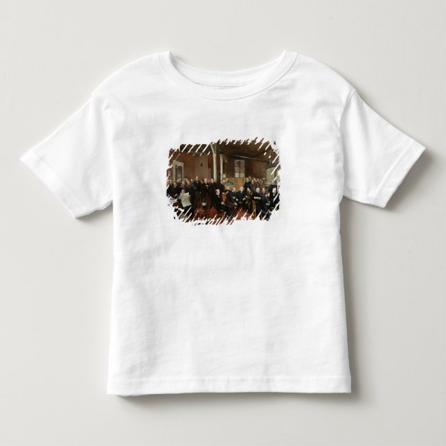 Camiseta Infantil Le Giro DES Debats, 1889 (Frente)
