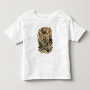 Camiseta Infantil Leão-da-montanha, também conhecido como puma, coug