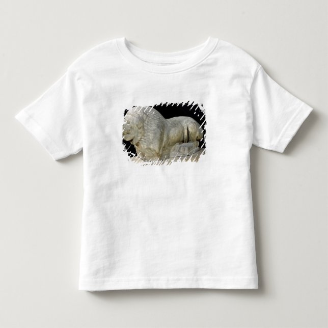 Camiseta Infantil Leão de Miletus (Frente)