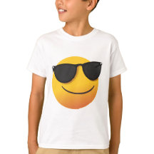 Camiseta Infantil Legal Sorriso - Design Gráfico E